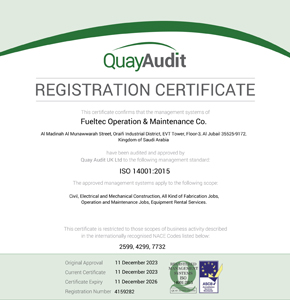 ISO 14001:2015