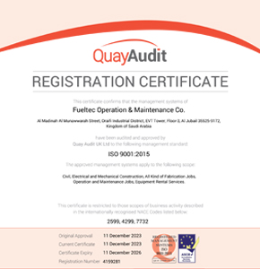 ISO 9001:2015